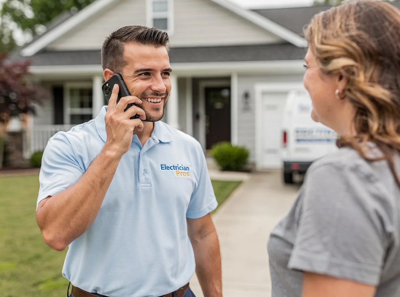 Electrician Locust Grove, VA FAQs
